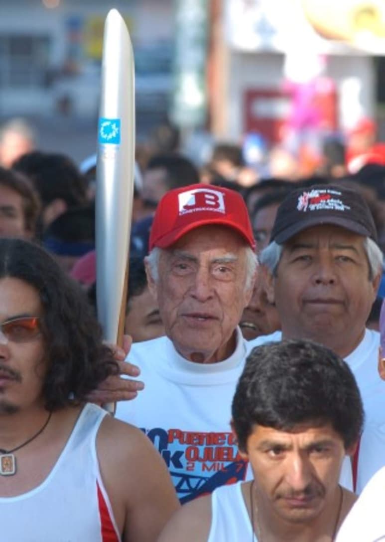 Se le puede reconocer como uno de los principales responsables para que esta región sea una de las que más carreras atléticas realiza en todo México. (ARCHIVO)