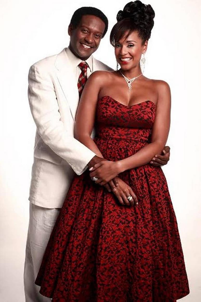Personajes. Jeimy Osorio y Modesto Lacen protagonizan la serie sobre la cantante.