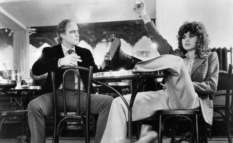 Enojo. El último tango de París tiene una escena de abuso sexual. (ARCHIVO)