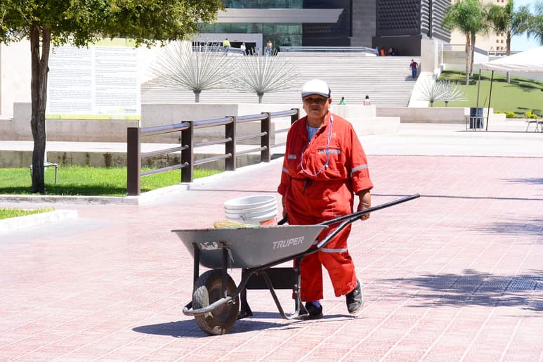 La mayor diferencia se registra en el grupo de limpieza 'marea roja'. (ARCHIVO)