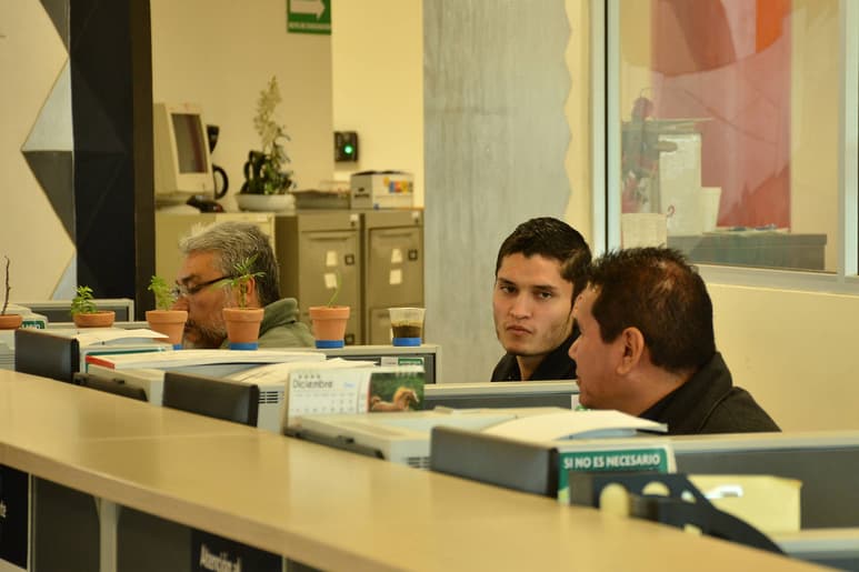 No saben. Autoridades municipales aseguran que temas como lo que se gasta en los sueldos y prestaciones para los trabajadores municipales, se manejan de manera irresponsable por la oposición. (Fernando Compeán)