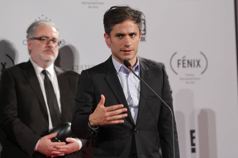 Críticas. El actor y cineasta mexicano condenó el recorte al presupuesto para el ejercicio del cine en nuestro país para el próximo año.