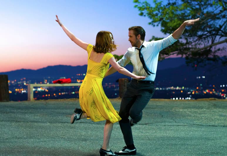 Hollywood baila con La la land