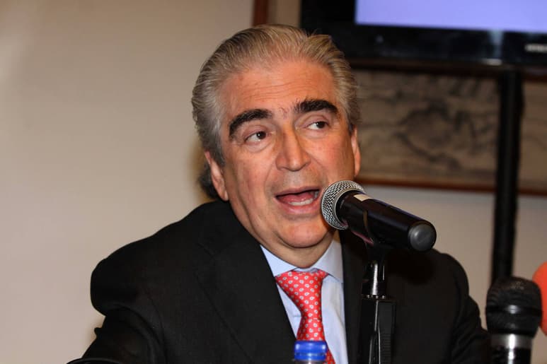 La noticia. La Secretaría de Cultura federal confirmó que su titular, Rafael Tovar y de Teresa, falleció la madrugada de ayer sábado.