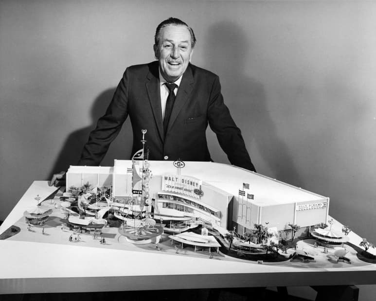 Además de fundar la todopoderosa compañía Walt Disney, se llevó los diez primeros Óscar desde que se instauró en 1931 el premio al mejor corto de animación (ARCHIVO)