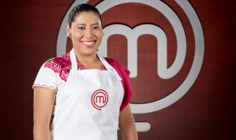Además del trofeo, Bertha se hizo acreedora de un millón de pesos, los cuales ya piensa invertir en abrir una fonda y ayudar a su familia. (ESPECIAL)