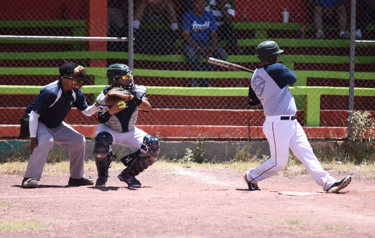 Luego de una dura temporada regular, la mesa está servida para el inicio de los juegos eliminatorios en la liga de la sección 38. (Archivo)