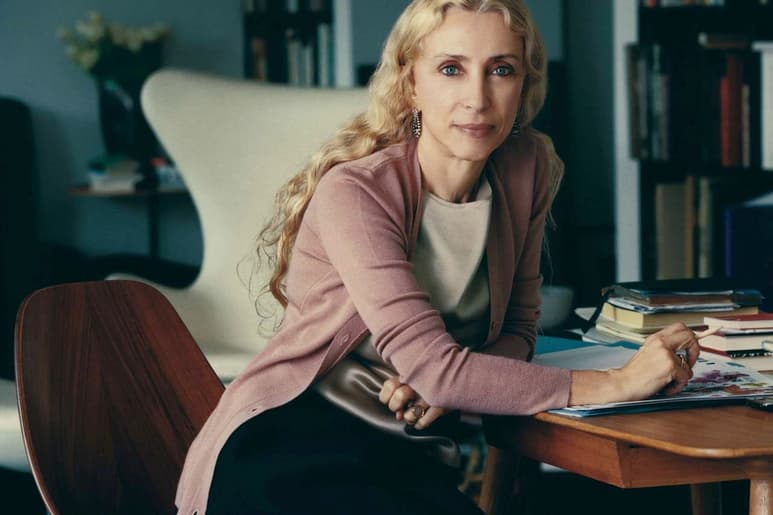 Fallece editora de vogue italia
