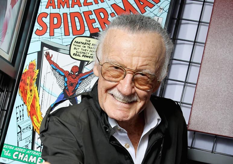 Stan Lee ha hecho 32 apariciones en series de televisión y películas relacionadas al universo Marvel. (ARCHIVO)