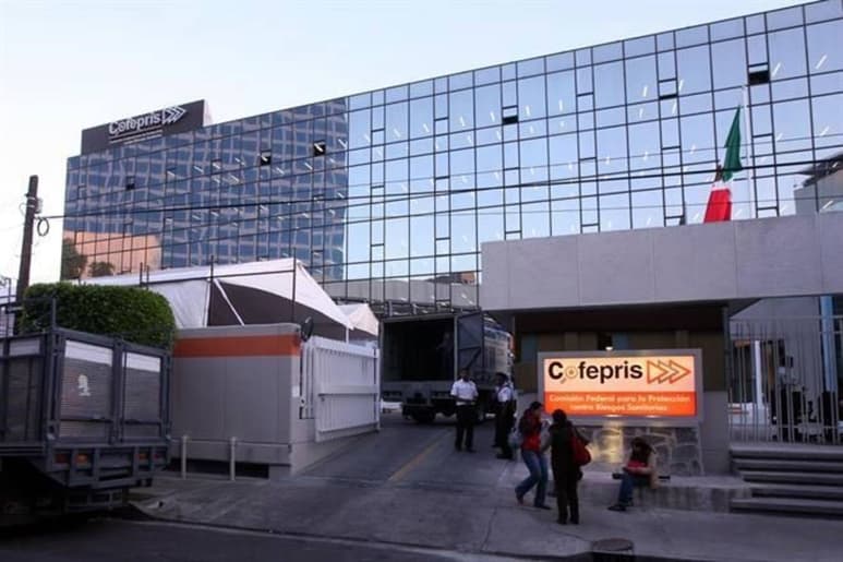 Bajan. La Cofepris realizó este año 22 por ciento menos visitas de verificación sanitaria a laboratorios.
