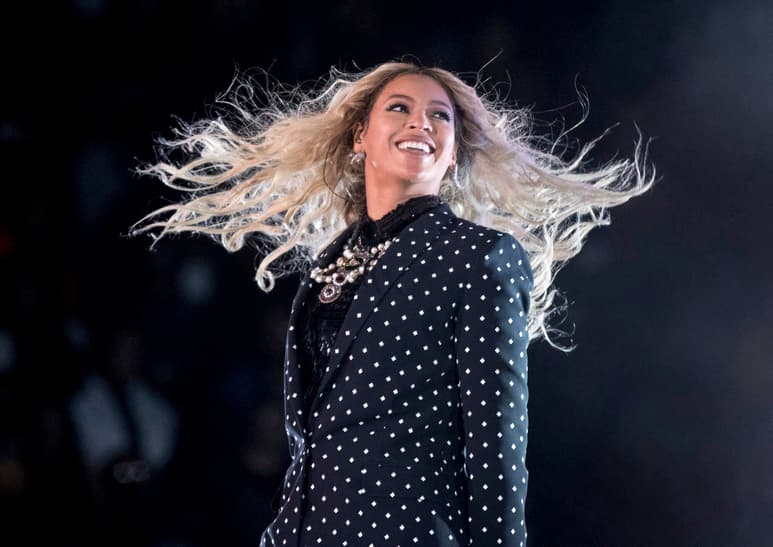Beyoncé encabezará la alineación del Coachella 2017. (ARCHIVO)