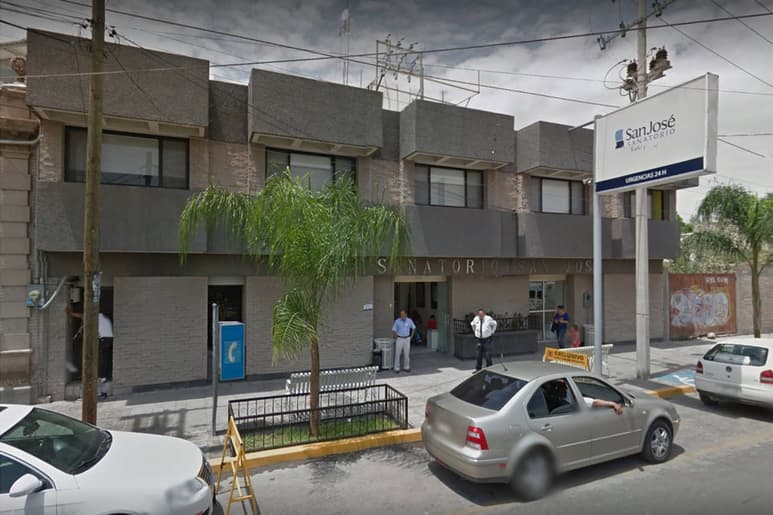 Agresión. Joven recibe dos puñaladas en baile del ejido, lucha por vivir en la clínica San José.