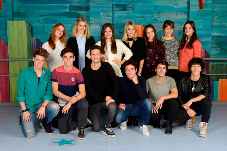 A la fecha los contenidos de 'Soy Luna' en el canal de Disney Channel Latinoamérica en YouTube suman más de 246 millones de reproducciones. (ESPECIAL)