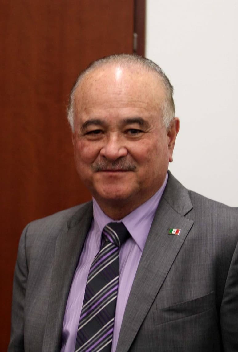 No olvidan. Ernesto Ruffo recriminó a Videgaray el haber orquestado la visita de Trump.