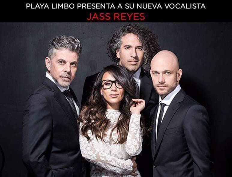 Playa Limbo está listo para empezar el 2017 con todo, presentando a Jass una de las participantes más destacadas de La Voz México.