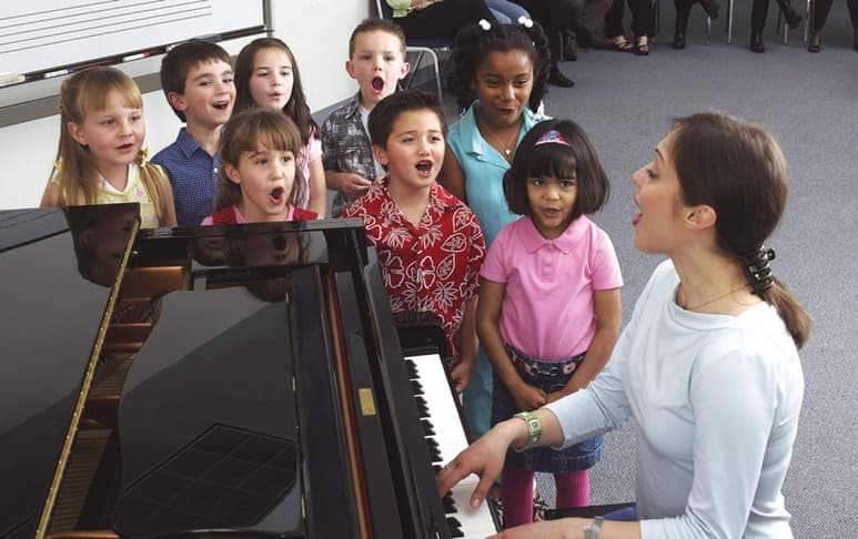 Foto: Yamaha Music School