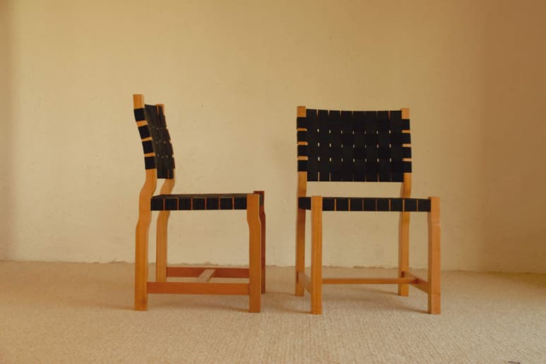 Silla Maya, producida por cooperativas de carpinteros en
Chiapas. Foto: Oscar Hagerman Wordpress
