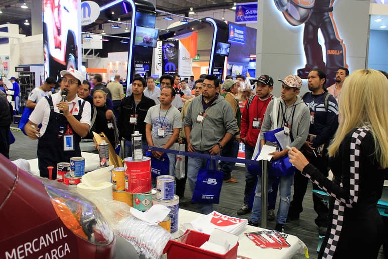 Edición. La expo se llevará a cabo del 2 al 4 de marzo.
