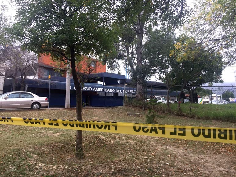 Los menores estarían jugando con el arma de fuego y ésta se accionó. (EFE) 