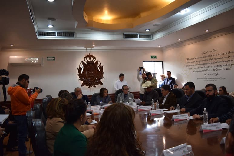 Aprobación. El Cabildo autorizó más recursos para los programas del Sistema DIF de Gómez Palacio.