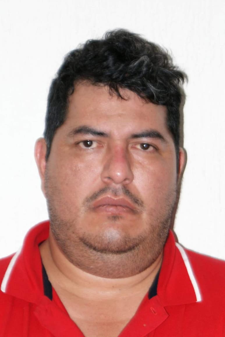 En retén. ‘La Gallina’ fue detenido en un retén del municipio
de Tizimín.