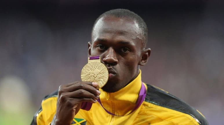 Usain Bolt no le guarda rencor a Nesta Carter. Usain Bolt, resignado a perder su medalla de oro
