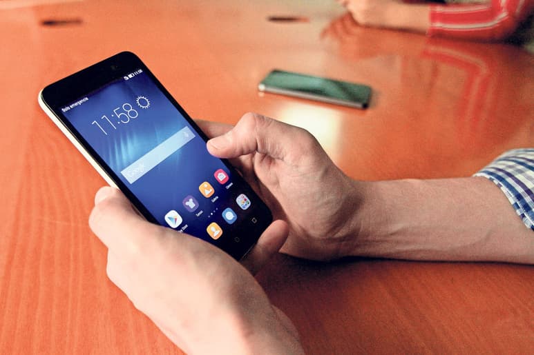 Celulares. Los móviles se han convertido en una de las herramientas más utiles en la vida cotidiana.