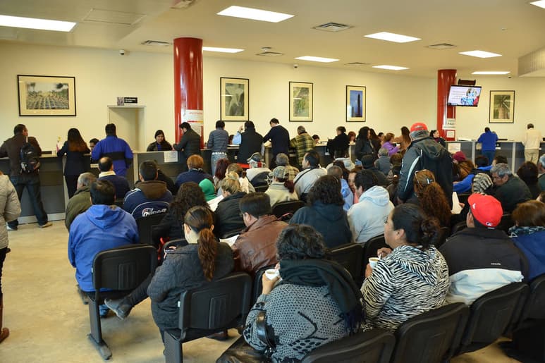 Pasivo. La Tesorería Municipal realizó un pago de 23 millones de pesos a Pensiones. (EL SIGLO DE TORREÓN)