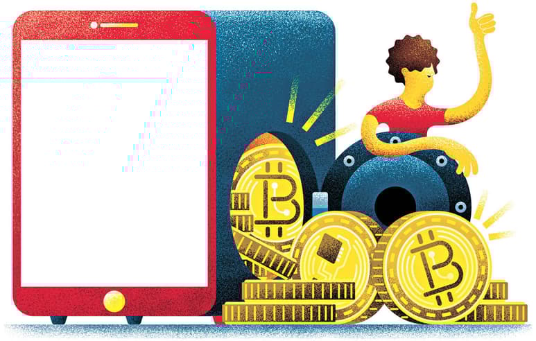 La nueva ecomomía digital