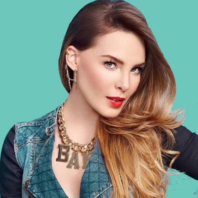 Nueva faceta. La actriz y cantante invitó a sus fans a seguirla en las redes sociales.   