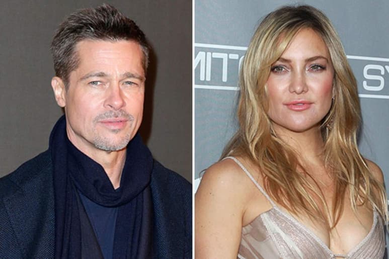 La mamá de la actriz Kate Hudson reveló que la pareja espera el momento para anunciar su amorío. (ARCHIVO)