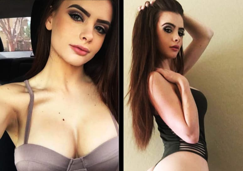 La chica ya cuenta con más de medio millón de seguidores. (ESPECIAL)
