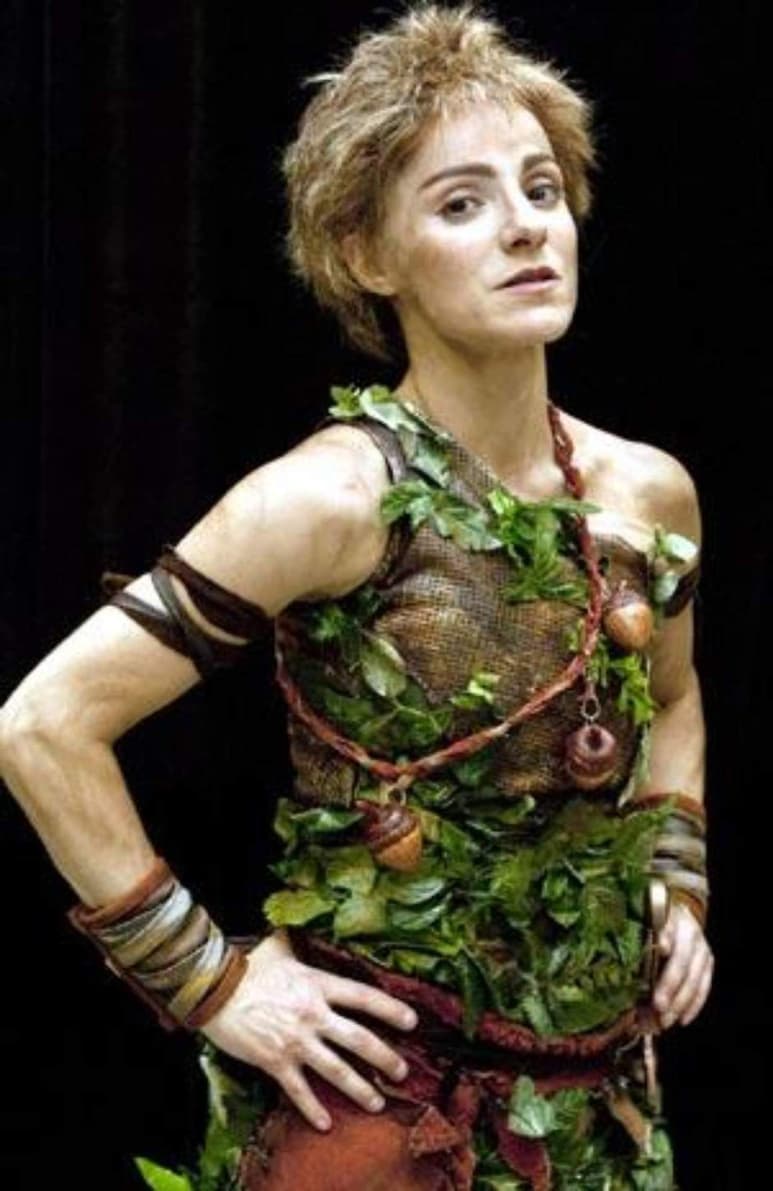 A seis años de haber interpretado a “Peter Pan”, Lolita Cortés volverá a volar hacia la tierra de Nunca Jamás. (ARCHIVO)