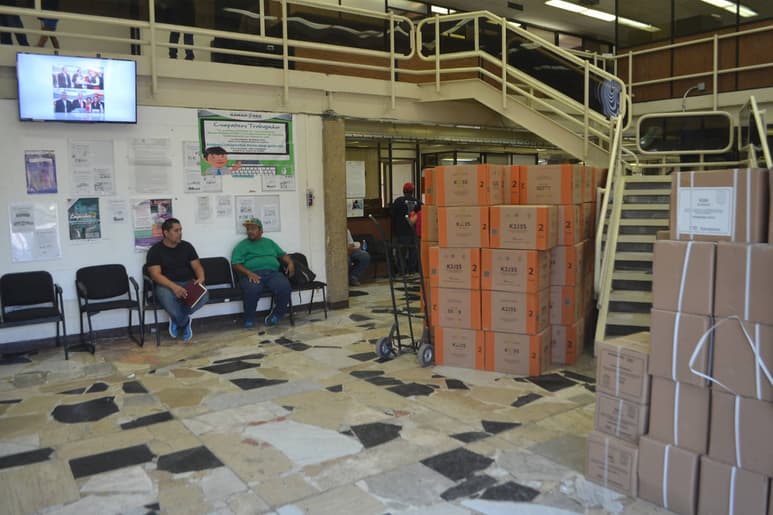 Malestar. En ciclos escolares pasados, el magisterio ya había denunciado situaciones similares en Escuelas de Tiempo Completo. (EL SIGLO DE TORREÓN)