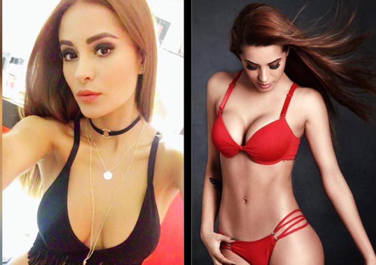 Talia Eisset sorprende en Instagram