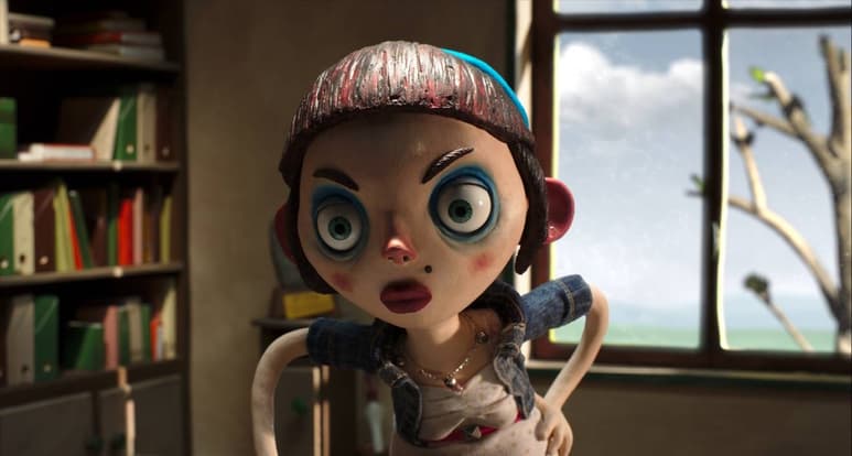 Ganadora. La ópera prima de Claude Barras, escrita por Céline Sciamma, se ha convertido en la película de animación más premiada de 2016. Una apuesta diferente, valiente y pedagógica de cine. (ARCHIVO)