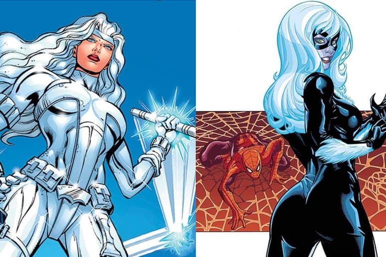 El estudio ampliará el universo de Spider-Man con filme de Silver Sable y Black Cat. (ARCHIVO)