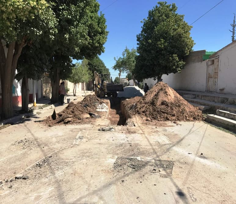 Lo anterior lo dio a conocer el Sistema de Agua Potable y Alcantarillado de Lerdo (Sapal), organismo descentralizado. (EL SIGLO DE TORREÓN)