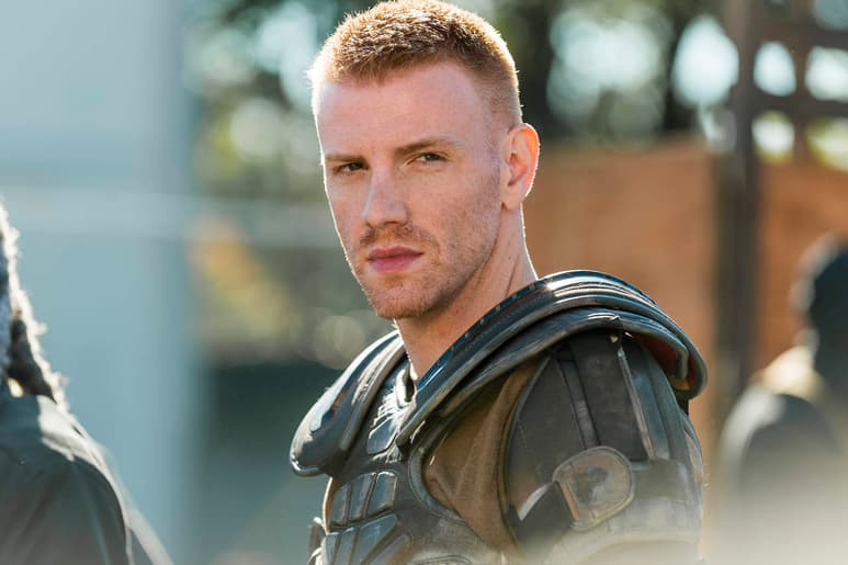Actor de The Walking Dead revela que es gay