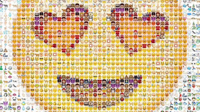 Populares. Los emojis son las más populares en las redes sociales, ya que se usan en todo momento para comunicar emociones de las personas, dejando atrás las palabras y romper con estos íconos la barrera del idioma.