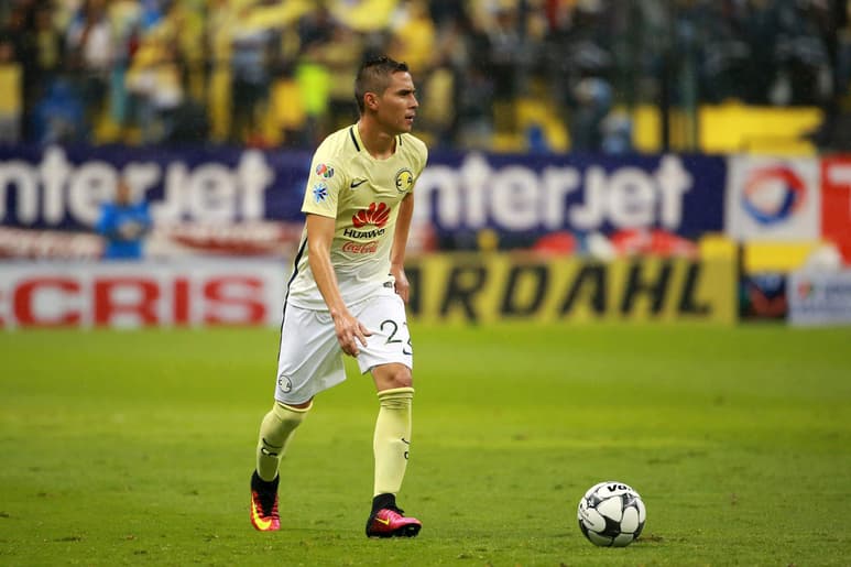 Paul Aguiler podría ver acción ante Necaxa tras una larga espera por una lesión de ligamento en la rodilla derecha. (Archivo)