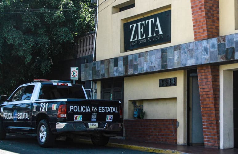 Exigencia. Piden a autoridades proteger la labor periodística.