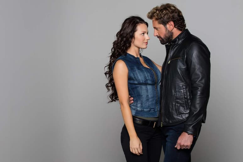 Vino el amor es protagonizada por Irina Baeva y Gabriel Soto. (ESPECIAL)