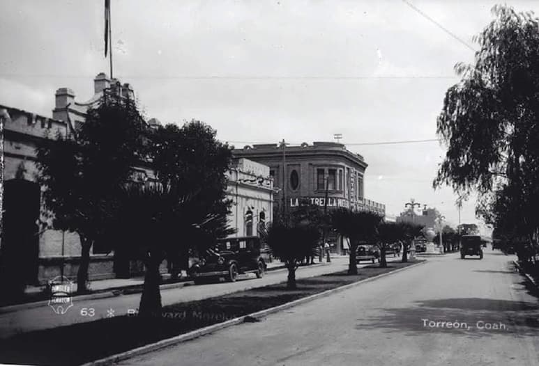 Morelos y Treviño.