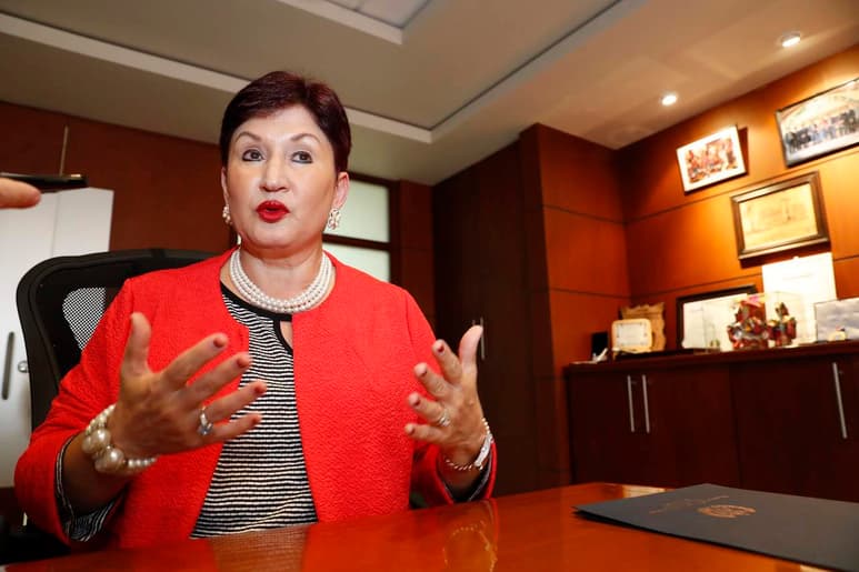 Aldana aseguró que dará un total respaldo a la PGR de México en el proceso que se lleva a cabo para definir el futuro inmediato de Duarte. (ARCHIVO)