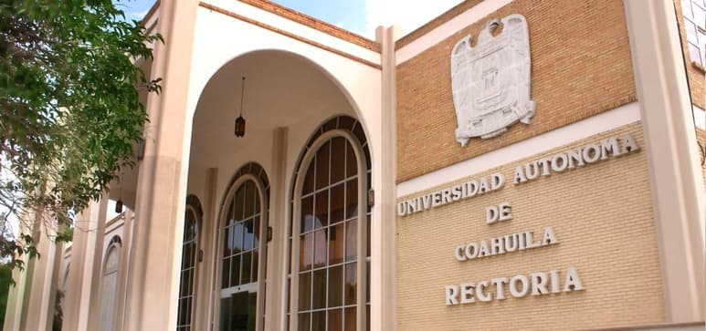 En 2016, la UAdeC figuraba en el lugar número 27, pero de acuerdo a los resultados publicados este año, aparece en el sitio número 42. (ESPECIAL)