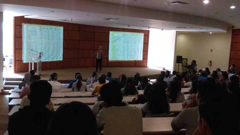 Entre los participantes se encuentra Eglantina Canales, secretaria de Medio Ambiente en Coahuila. (EL SIGLO DE TORREÓN)