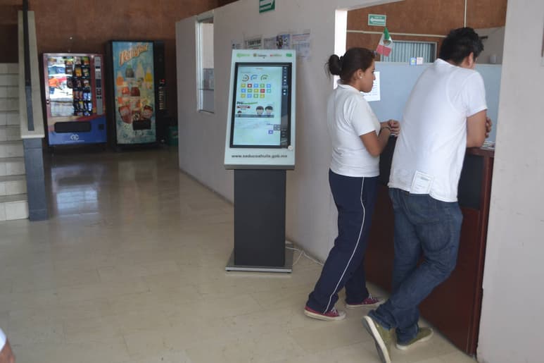 Quejas. Dicen los maestros que esta mecánica se realiza con aquellos profesores que pertenecen al Estado de Coahuila. (ANGÉLICA SANDOVAL)