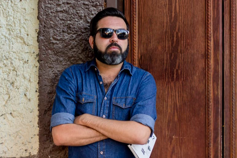 Antonio Castañeda Ortiz, (FOTOGRAFÍAS: MICHEL MORÁN)