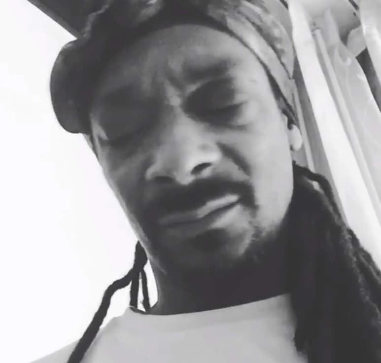 Snoop Dogg compartió su gusto por Jenni. (ESPECIAL)